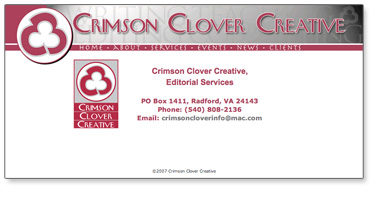 Crimson Clover Creative