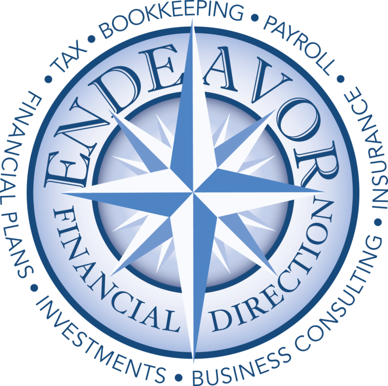 endeavor_logo_detail_4C | Sue England | Print | Web | Graphic Design